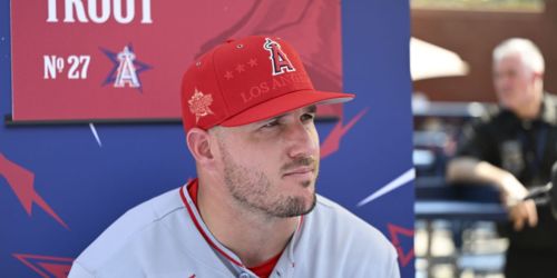 After 12 All-Star selections, here's why this year means more for Trout