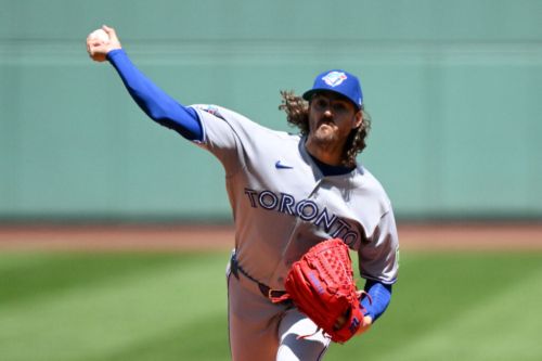 Gausman: No Extension Talks With Jays