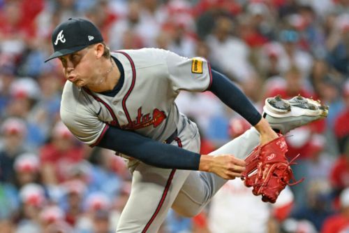 Braves’ Hurston Waldrep Dealing With Elbow Soreness