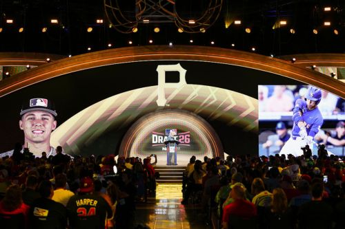 Why Did the Pirates Draft Derek Curiel 5th Overall?