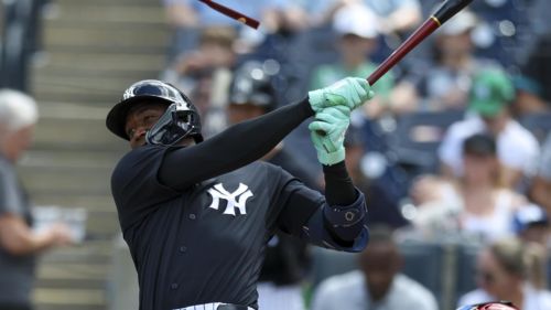 Faded top prospect's Yankees rebirth is stealing attention from Anthony Volpe rehab