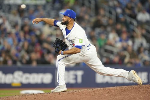 Blue Jays: Yimi García will head to Buffalo for next step in rehab process