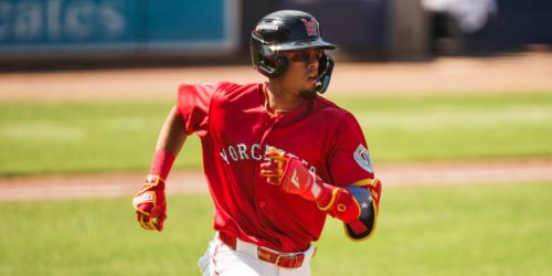 Arias jumps to No. 3 in overall rankings, then backs it up a with big night at the plate