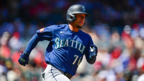 Mariners have a better excuse than Colt Emerson to drop Leo Rivas like a bad habit