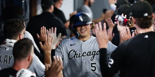 White Sox pick up where they left off with 5-run outburst in 2nd frame