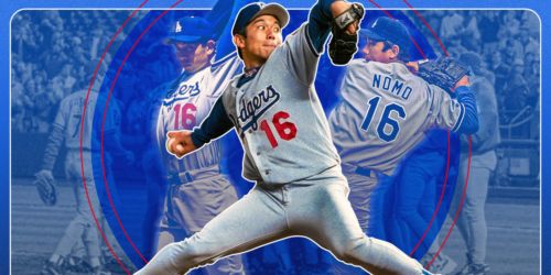 What they said couldn't be done: Nomo's Coors no-no 30 years later