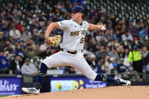Game Thread #37: Milwaukee Brewers (20-16) vs. New York Yankees (26-13)