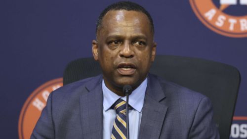 Astros’ new hitting approach focus seems to be ignoring one key detail