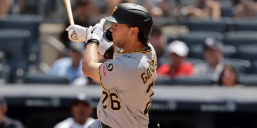 Inside the origins of Jacob Gonzalez's power surge with Pirates