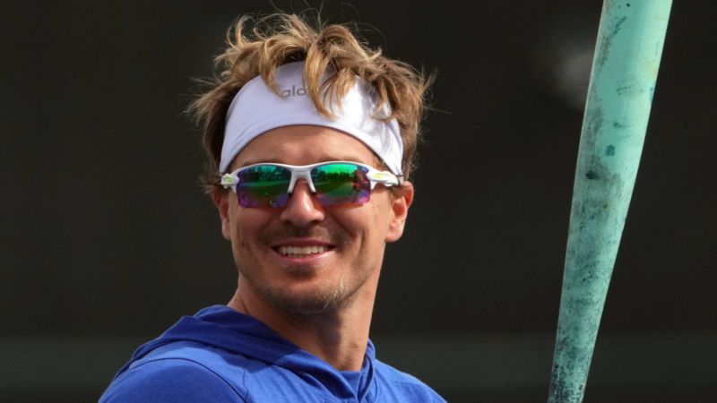 Kiké Hernández is back, but when will he actually return to the Dodgers?