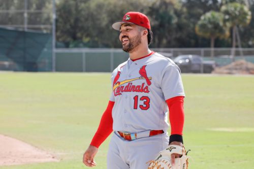 Meet new St. Louis Cardinals Leonardo Bernal and Hancel Rincon