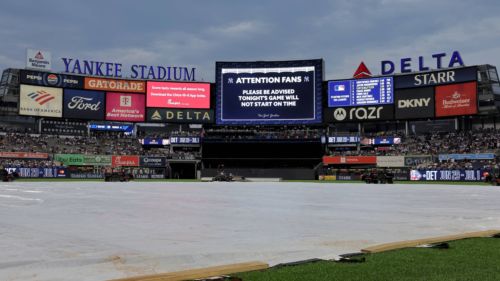 Twins vs. Yankees Rain Delay, July 3: Details, Weather Updates, Game Start Time