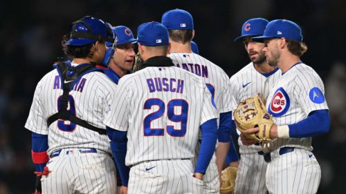 Cubs may have finally identified the cause of Phil Maton's early-season struggles