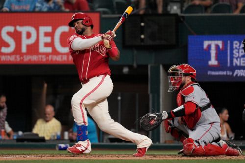 70-72 – Diaz slam not enough as Rangers fall 7-6 to Rays