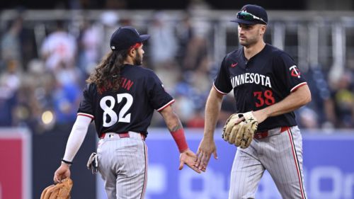Matt Wallner's demotion gives red-hot Twins outfielder a well-deserved opportunity