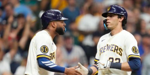 22-0! Brewers' rout of Mariners tied for most lopsided shutout win since 1887