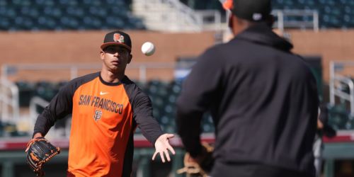 Peguero, Sanmartin injuries give Giants more questions in bullpen