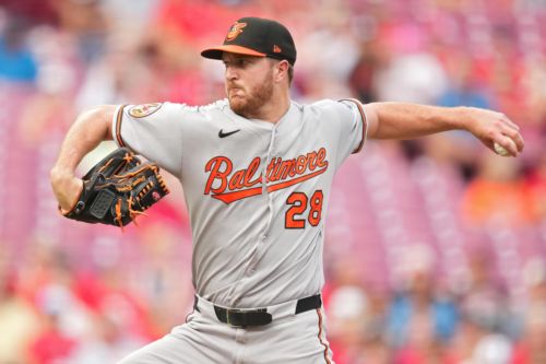 Saturday afternoon Orioles game thread: at Astros, 4:10 ET