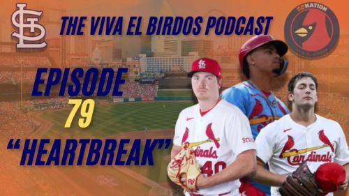 The Viva El Birdos Podcast – Episode 79: “Heartbreak”