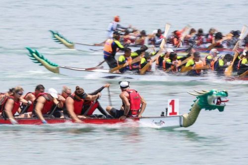 Things To Do in LA This Weekend: LA Marathon, Oscar Nominee Spotlights, Dragon Boat Festival, & More