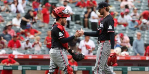 Ober taking things in stride with shift to bullpen