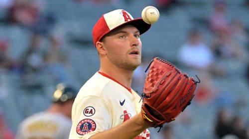 Braves must absolutely have this Angels trade target arm on their radar ahead of deadline