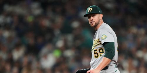 Seattle stays Springs' happy place with 7-inning gem for 1st win since April