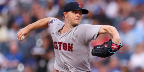 Boston's bats unable to back Gray's quality start as Sox drop opener in Toronto