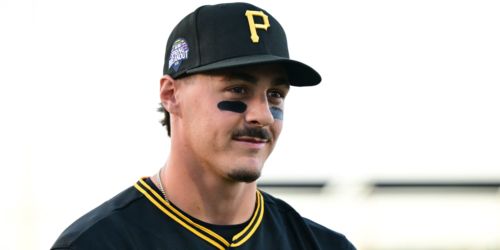 Pirates reassign top overall prospect Griffin to Minor League camp