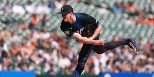 Glove comes off as Melton helps Tigers respond after recent gut punches
