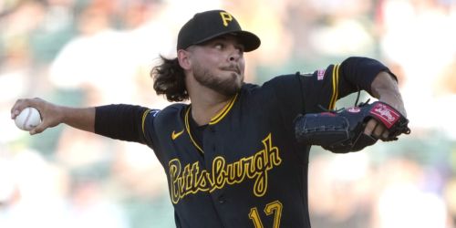 Jones' electric 3-K sequence a bright spot on the bumpy road to recovery