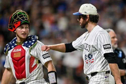 After a hot start to July, the Rockies cool down in a 6-4 loss to the Giants
