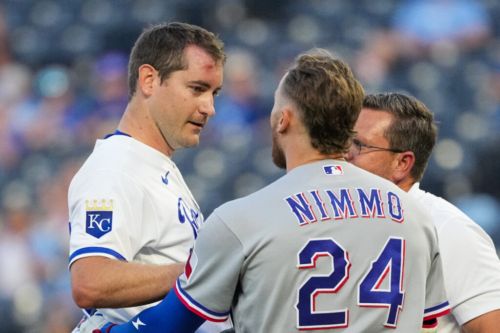 Royals Place Seth Lugo On Concussion IL