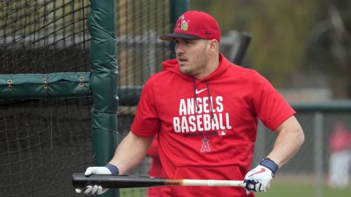 New WBC insurance crackdown may have saved Angels’ Mike Trout from himself