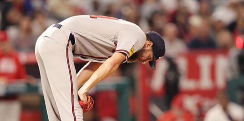 'I didn't help myself at all': Sale has short night vs. Angels