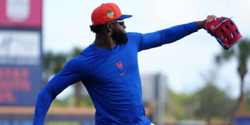 As Robert makes debut, Mets know 'the sky’s the limit' if he stays healthy