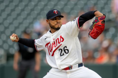Twins 3, Guardians 1: Taj tosses a gem
