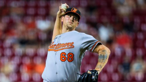 Orioles get a redo on a prospect they just traded to the Rays this past offseason