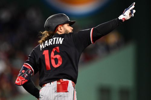 Twins 8, Red Sox 6: It’s an actual comeback win the bullpen held?