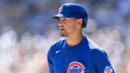 Cubs are getting the full Michael Conforto experience Dodgers fans warned about