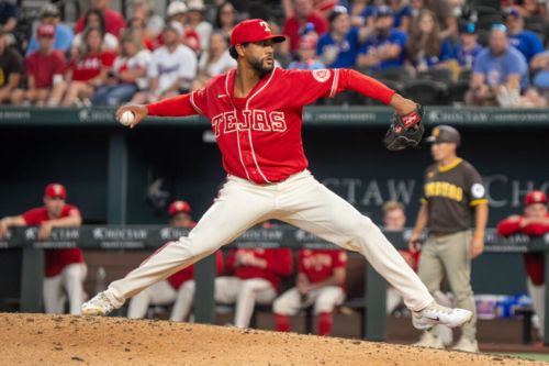 Rangers Re-Sign Jarred Kelenic, Joe Ross To Minor League Deals