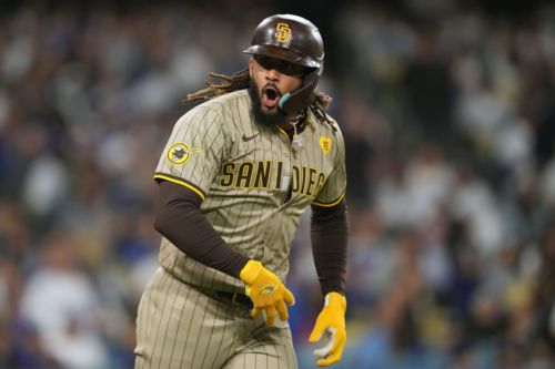 Mets Fall 5-2 to Padres in Tatis Takeover