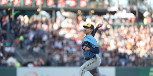 'Young thoroughbred' Sproat flashes struggles, upside in quality start