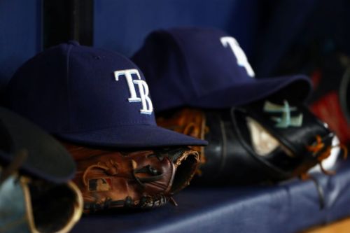 Rays Select Brody Hopkins
