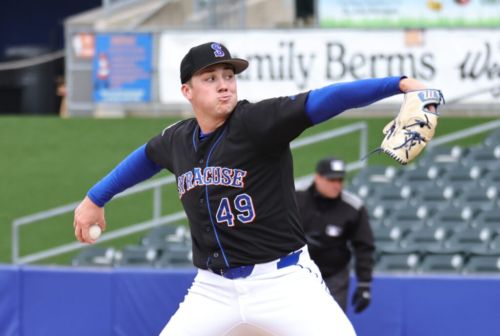 Mets Minors Game Chat: Jack Wenninger Starts for Syracuse