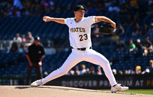 Game #64: Pittsburgh Pirates vs. Atlanta Braves