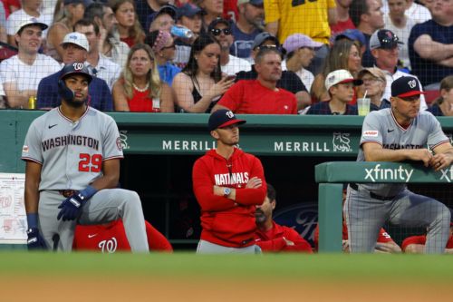 Washington Nationals vs Boston Red Sox Game Thread