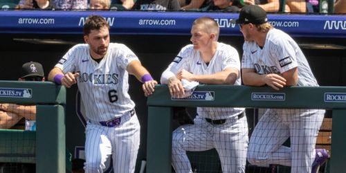 Rockies measure themselves against AL-leading Rays in competitive series