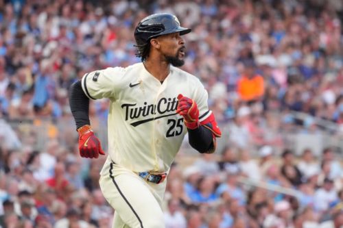 Twins Place Byron Buxton On 10-Day IL With Right Hip Impingement