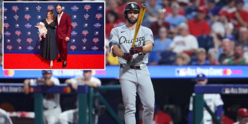 Peters, after family health scare, adds to whirlwind '26 in 1st career All-Star Game